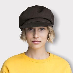 KANGOL VINTAGE news boy spitfire  hat Like new condition